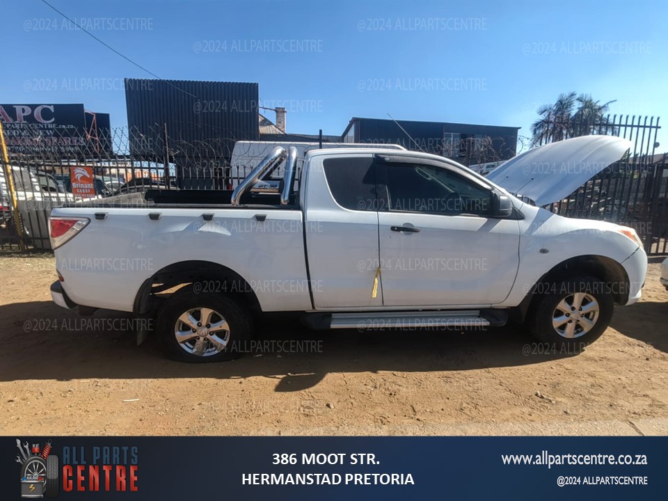 Mazda BT-50 2.2 stripping for parts Mazda BT-50 2.2 stripping for parts