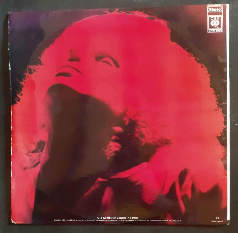 Streisand & Kristofferson - A Star Is Born LP Record