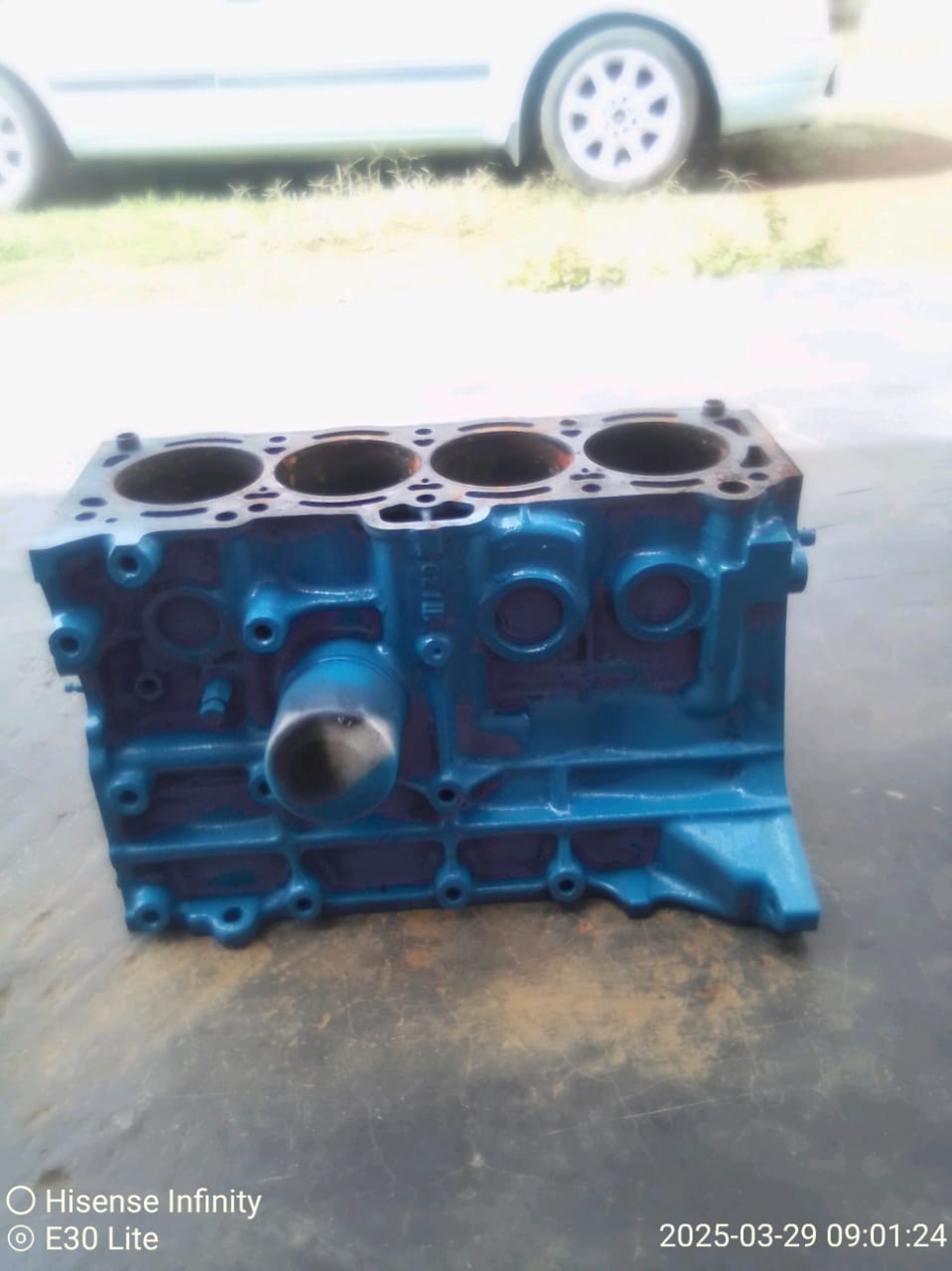 Toyota Corolla Engine block 1.6 in perfect condition for sale. - Private Seller