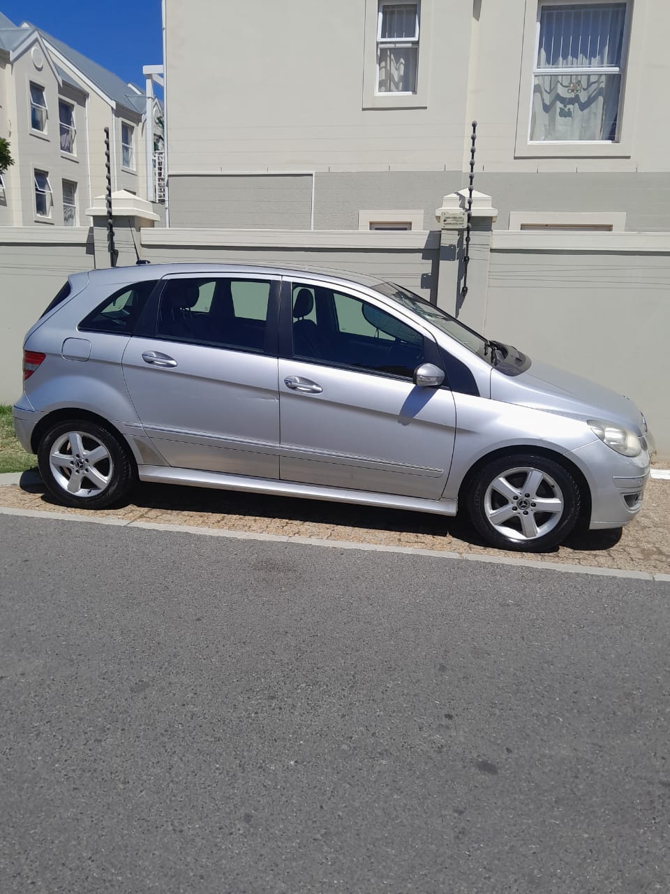 Used 2007 Mercedes-Benz B-Class B200 Progressive - Private Seller Used 2007 Mercedes-Benz B-Class B200 Progressive - Private Seller