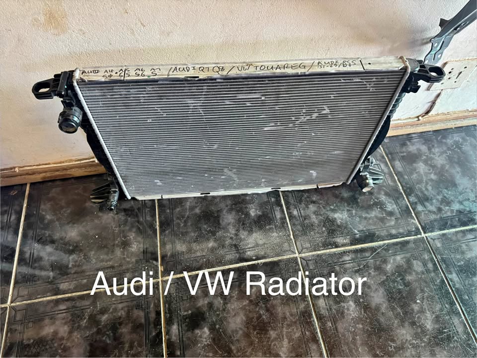 Audi / VW Radiator - Private Seller Audi / VW Radiator - Private Seller
