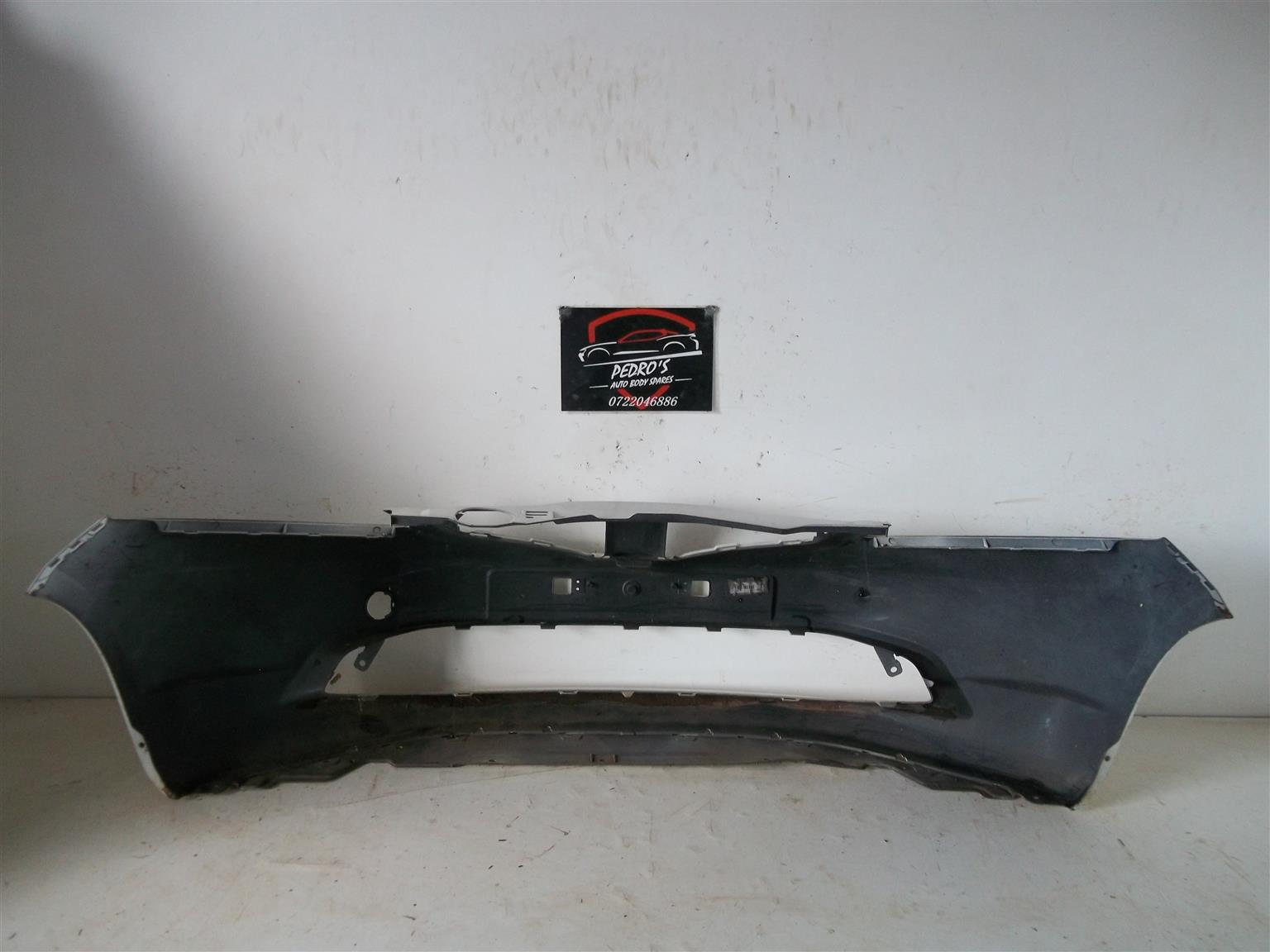 Honda Fit/Jazz '08-'11 front bumper - Private Seller Honda Fit/Jazz '08-'11 front bumper - Private Seller