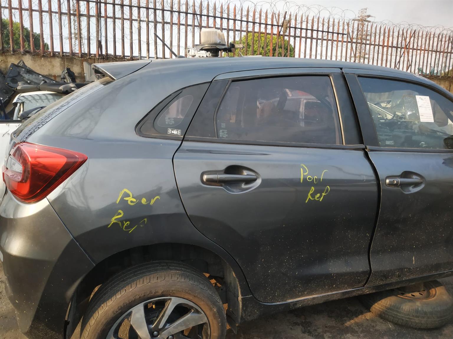 2023 Toyota Starlet / Suzuki Baleno Automatic transmission Stripping for spares - Private Seller
