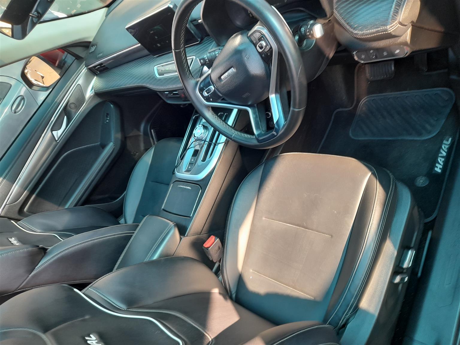 Pre-owned 2023 Haval Jolion 1.5 Engine Capacity