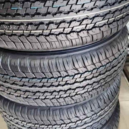 Dunlop Grandtrek AT25