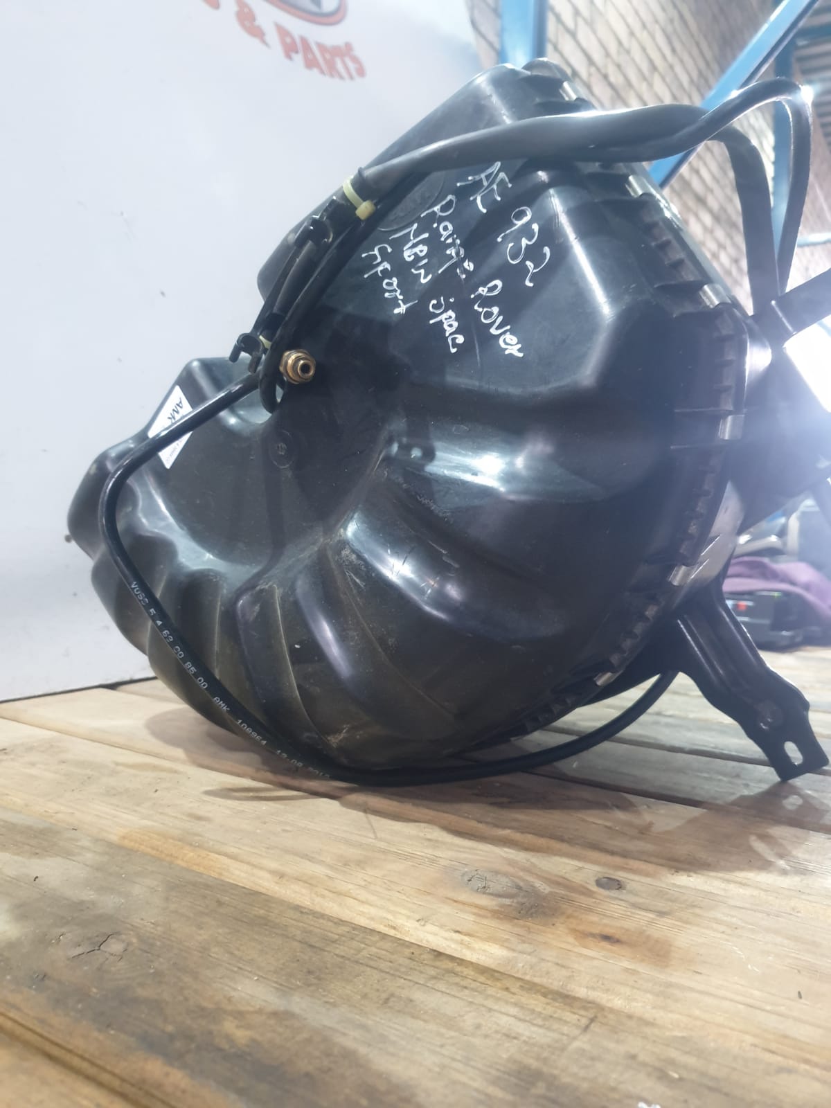 2011 RANGE ROVER NEW SPEC SPORT DPF TANK FOR SALE 2011 RANGE ROVER NEW SPEC SPORT DPF TANK FOR SALE