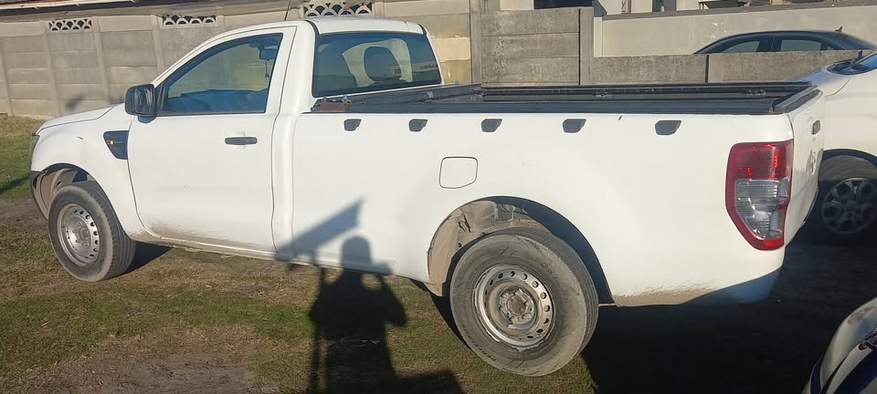 Ford Ranger 2.2 tdci single cab diesel very good runner license and papers in order
