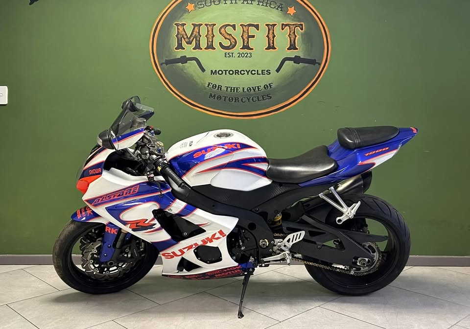 2010 Suzuki GSXR1000 - Private Seller