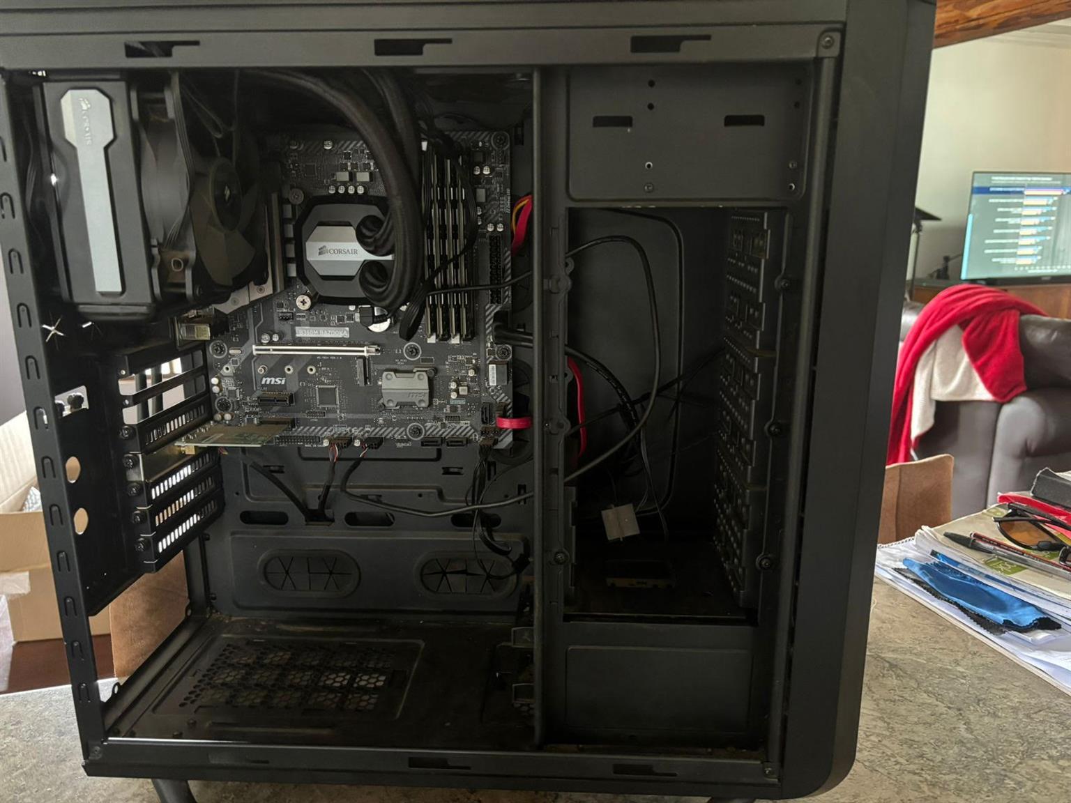 Full Gaming PC (NO PSU + NO GPU) | Junk Mail Marketplace