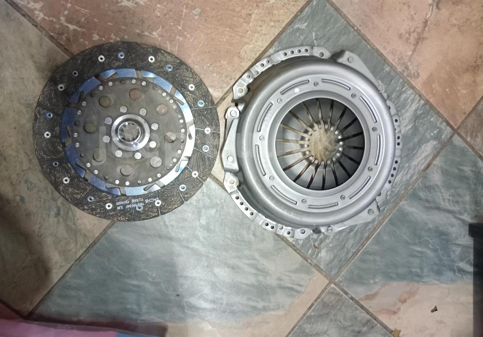 Clutch Kit For Jeep Wrangler Available - Jeep Spares - Private Seller Clutch Kit For Jeep Wrangler Available - Jeep Spares - Private Seller