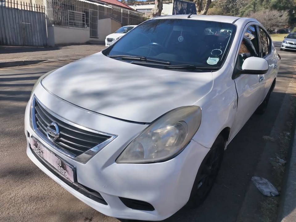 2019 NISSAN ALMERIA 1.5