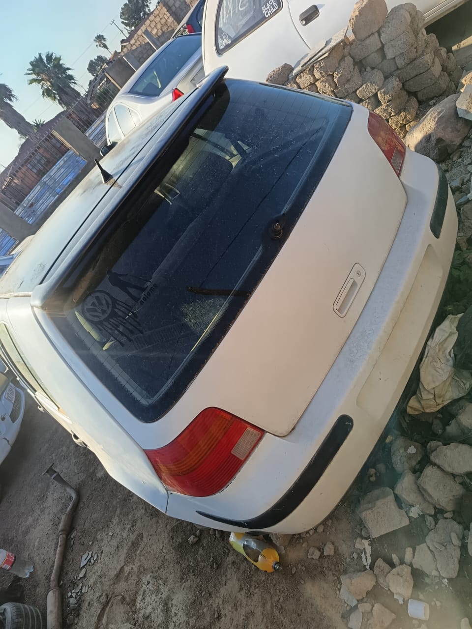 Golf 4 1.6 - Private Seller