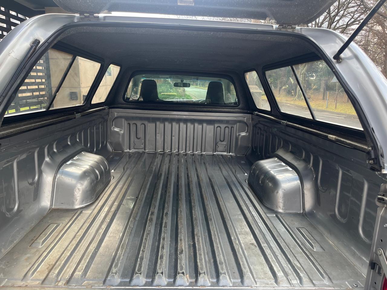 2021 Toyota Hilux 2.4GD - Drives - Very Clean