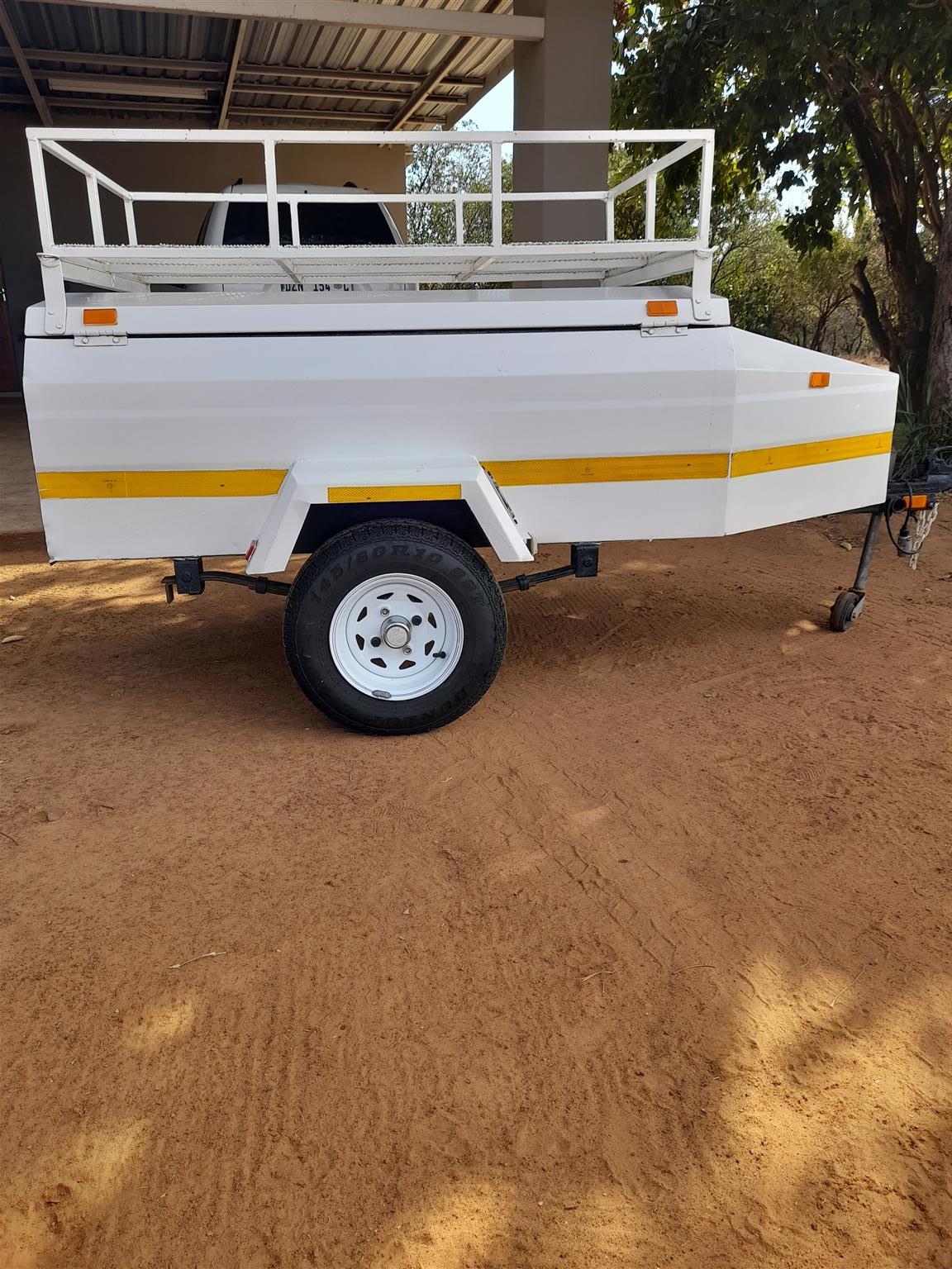 Trailer for sale Junk Mail