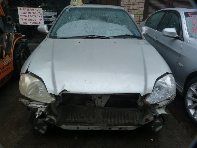Honda Ballade 150i Encore Manual Silver - 1998 STRIPPING FOR SPARES - Private Seller Honda Ballade 150i Encore Manual Silver - 1998 STRIPPING FOR SPARES - Private Seller