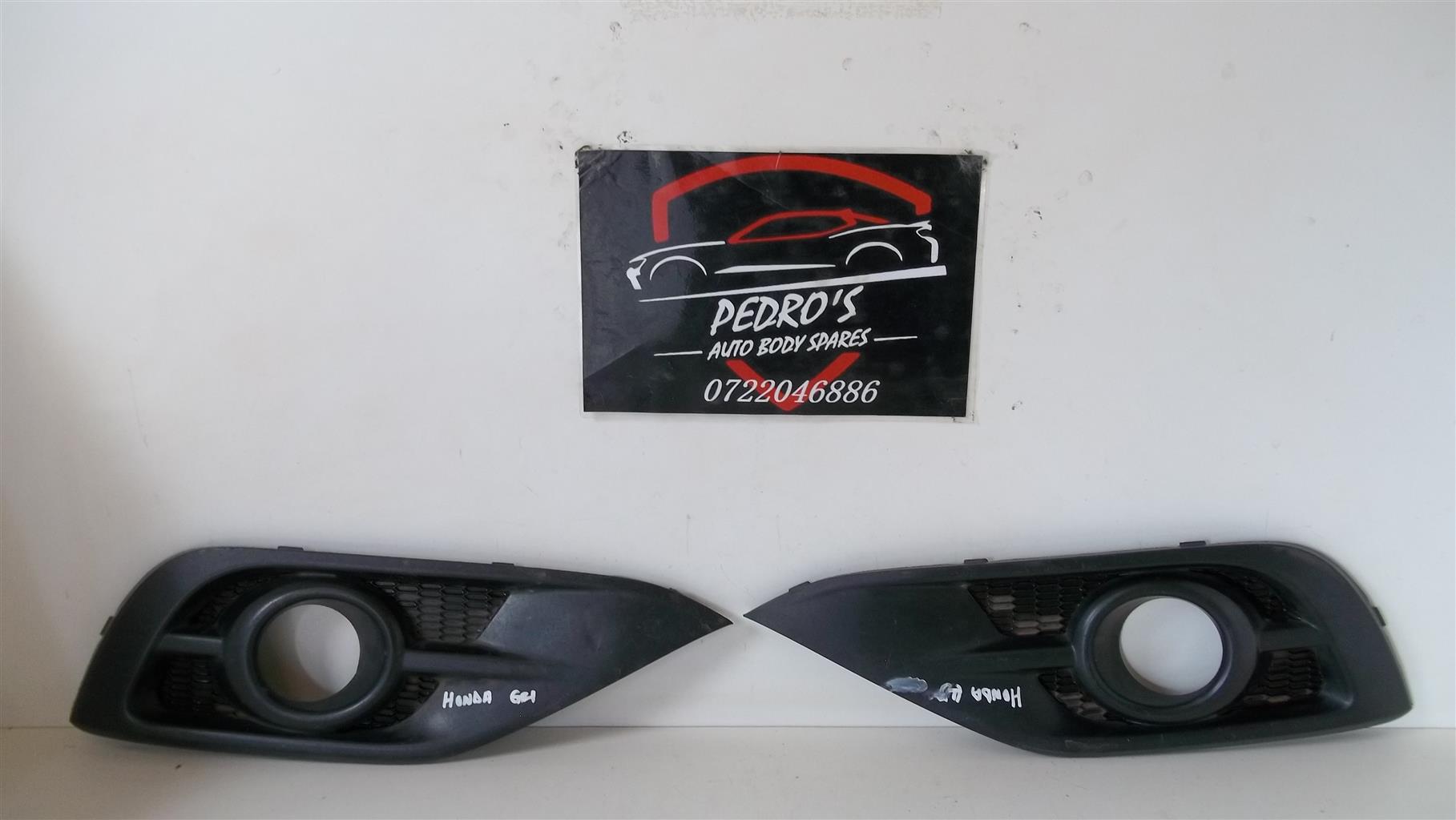 Honda CR-V '12-'14 fog light covers - Private Seller Honda CR-V '12-'14 fog light covers - Private Seller