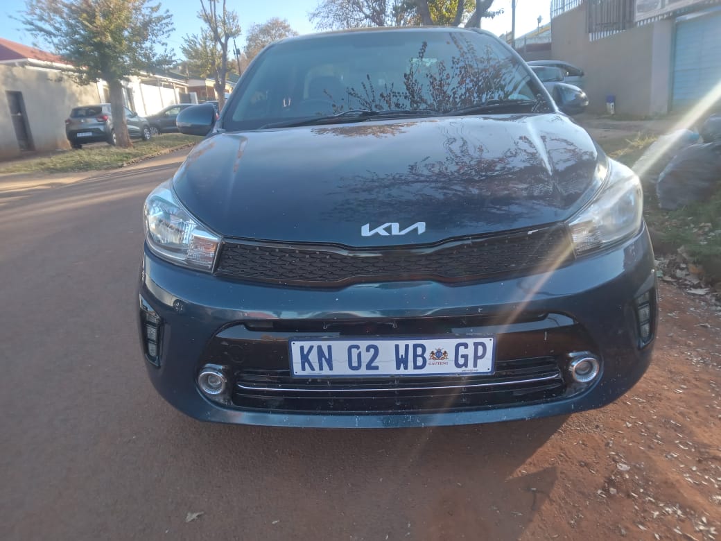 Used 2022 Kia Pegas 1.4 EX manual - Private Seller Used 2022 Kia Pegas 1.4 EX manual - Private Seller