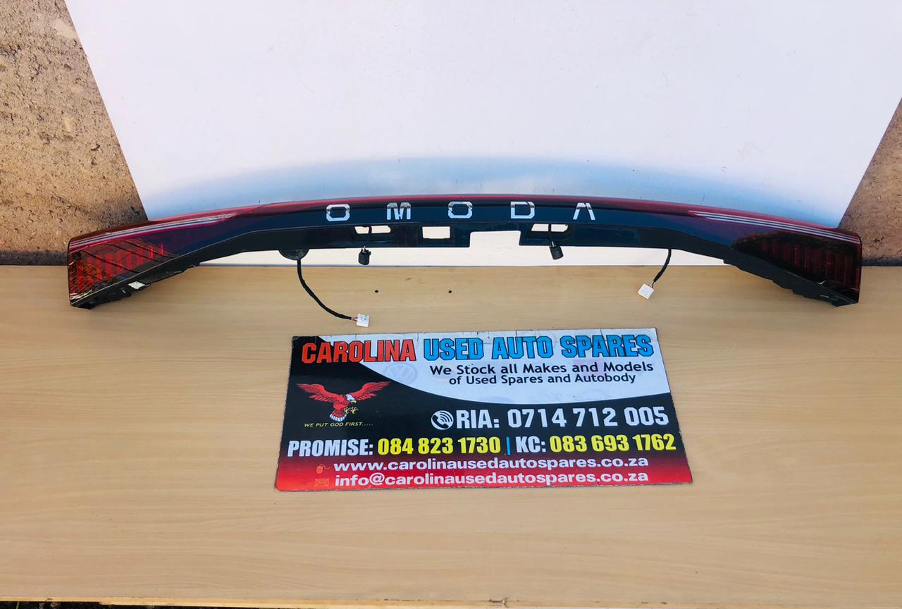 Chery Omoda C5tailgate light (restored) (2023) - Private Seller Chery Omoda C5tailgate light (restored) (2023) - Private Seller