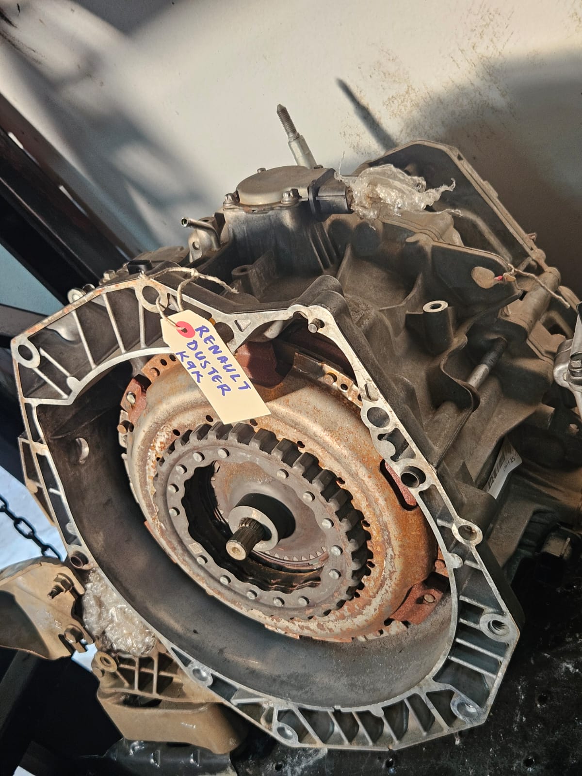 🚗 Renault Duster K9K Automatic Gearbox for Sale! 🚗 - Private Seller