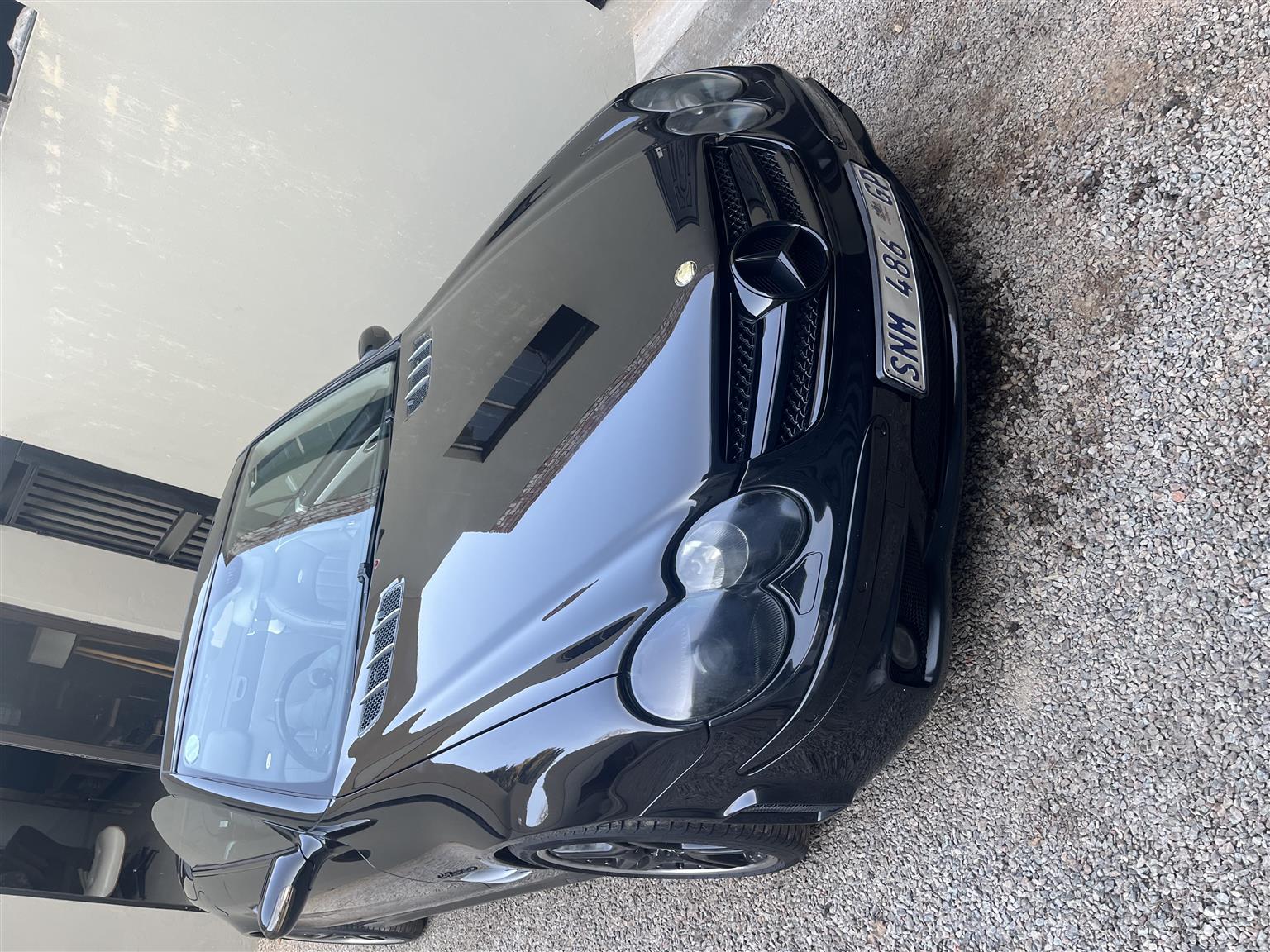 Used 2005 Mercedes-Benz SL 65 AMG - Private Seller