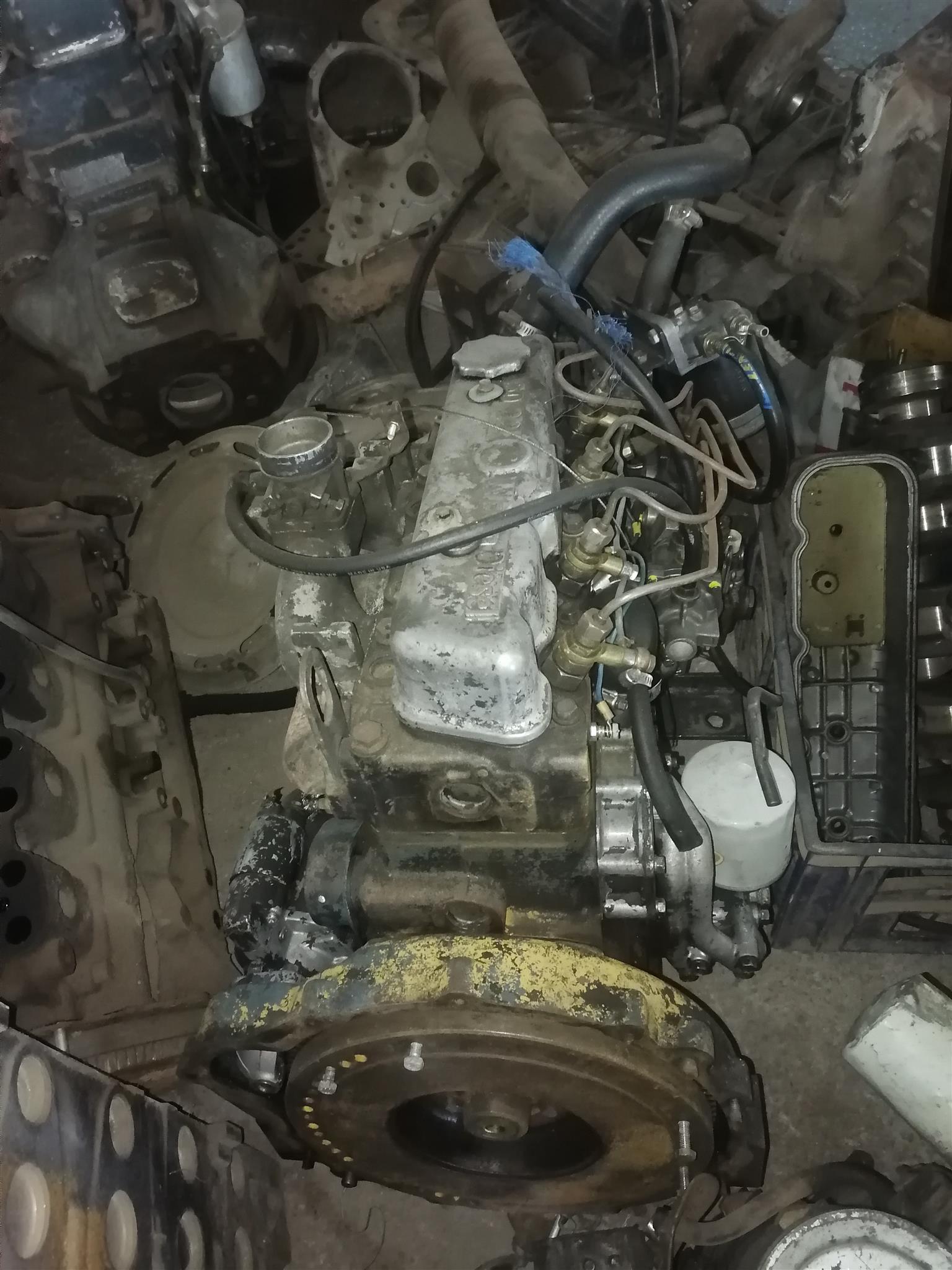 Nissan SD 23 engine for sale - Private Seller Nissan SD 23 engine for sale - Private Seller