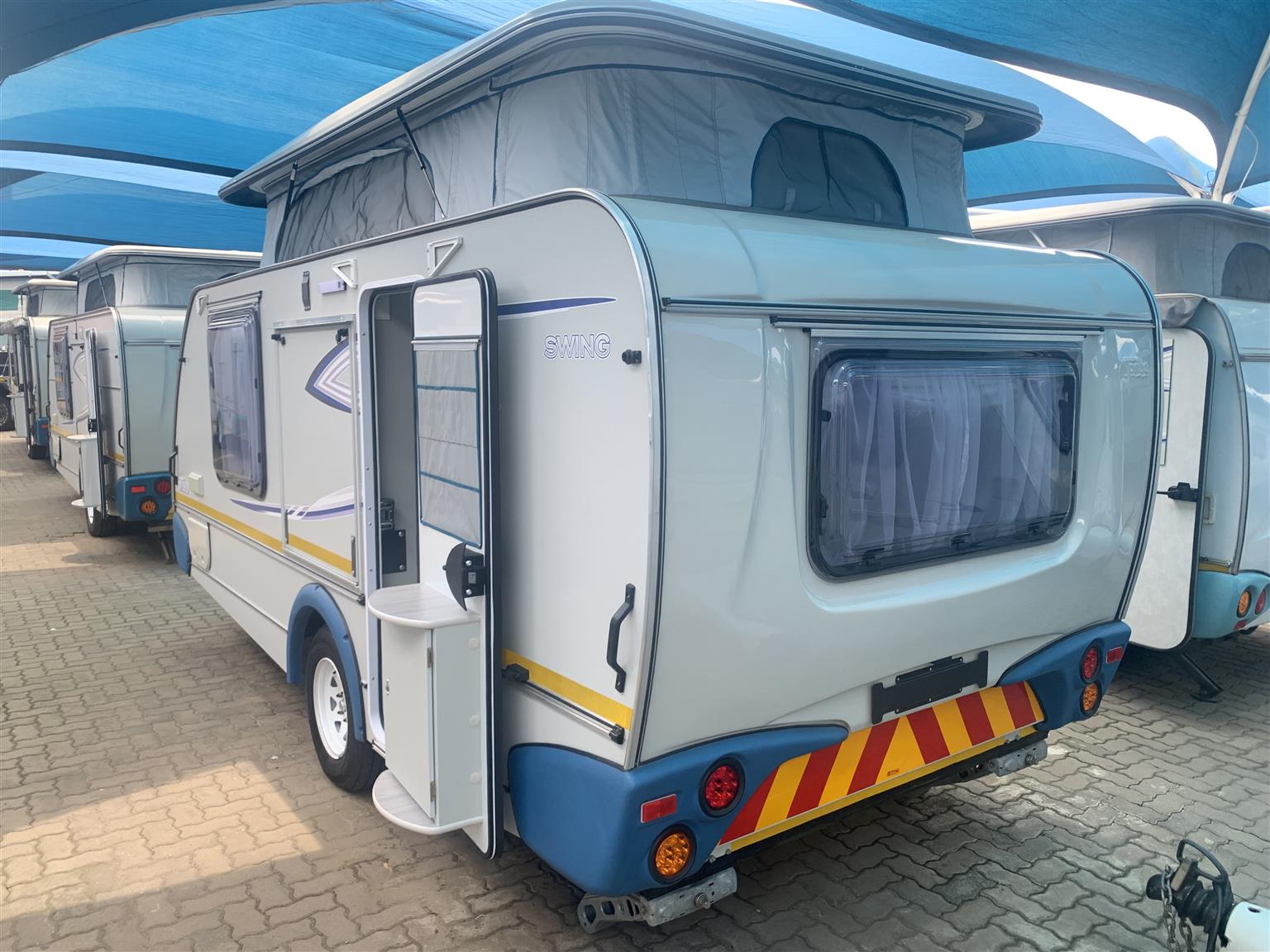 Sprite Swing (2022) Junk Mail