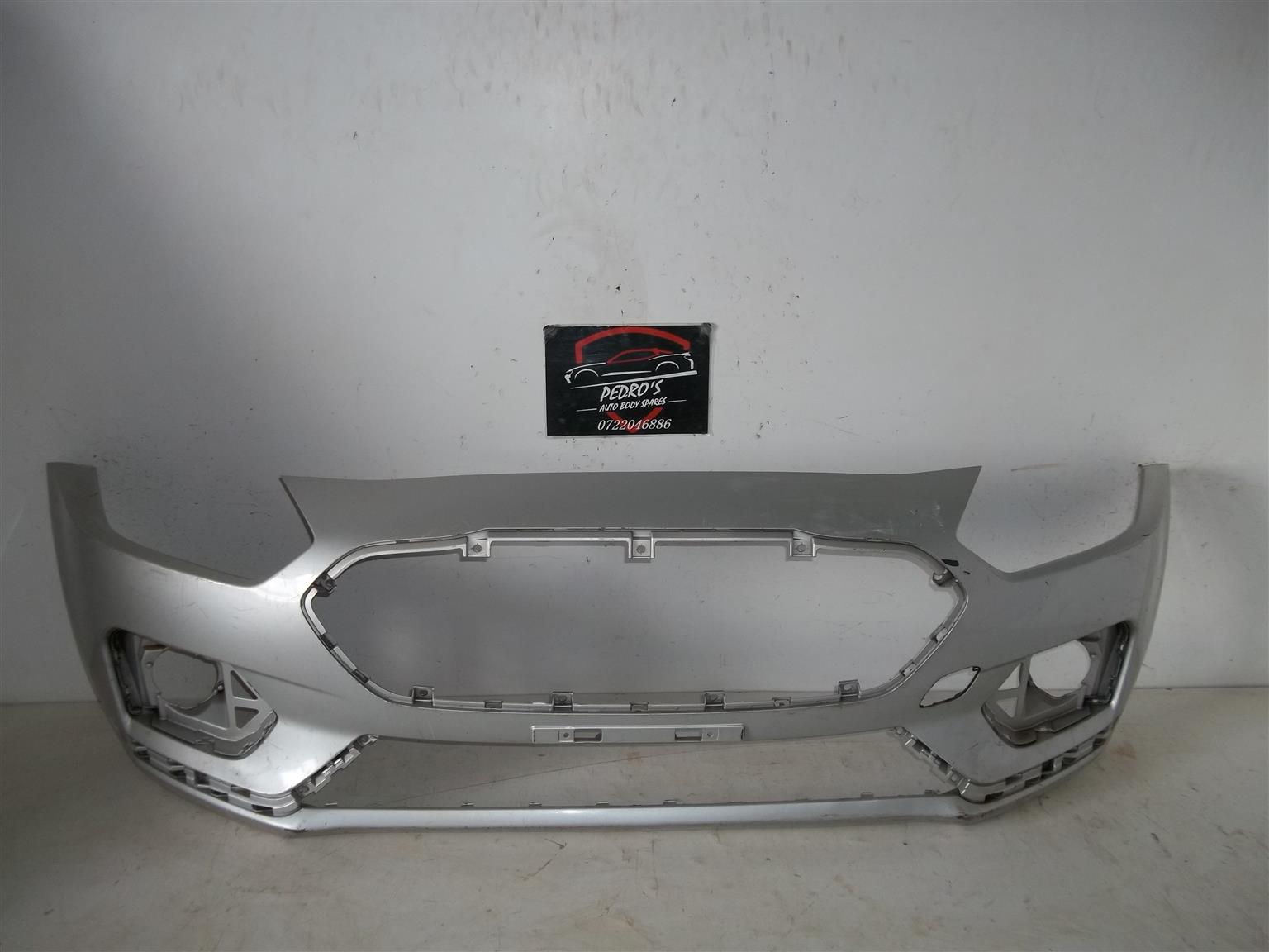 Ford Figo/Fiesta '18-'21 front bumper - Private Seller Ford Figo/Fiesta '18-'21 front bumper - Private Seller
