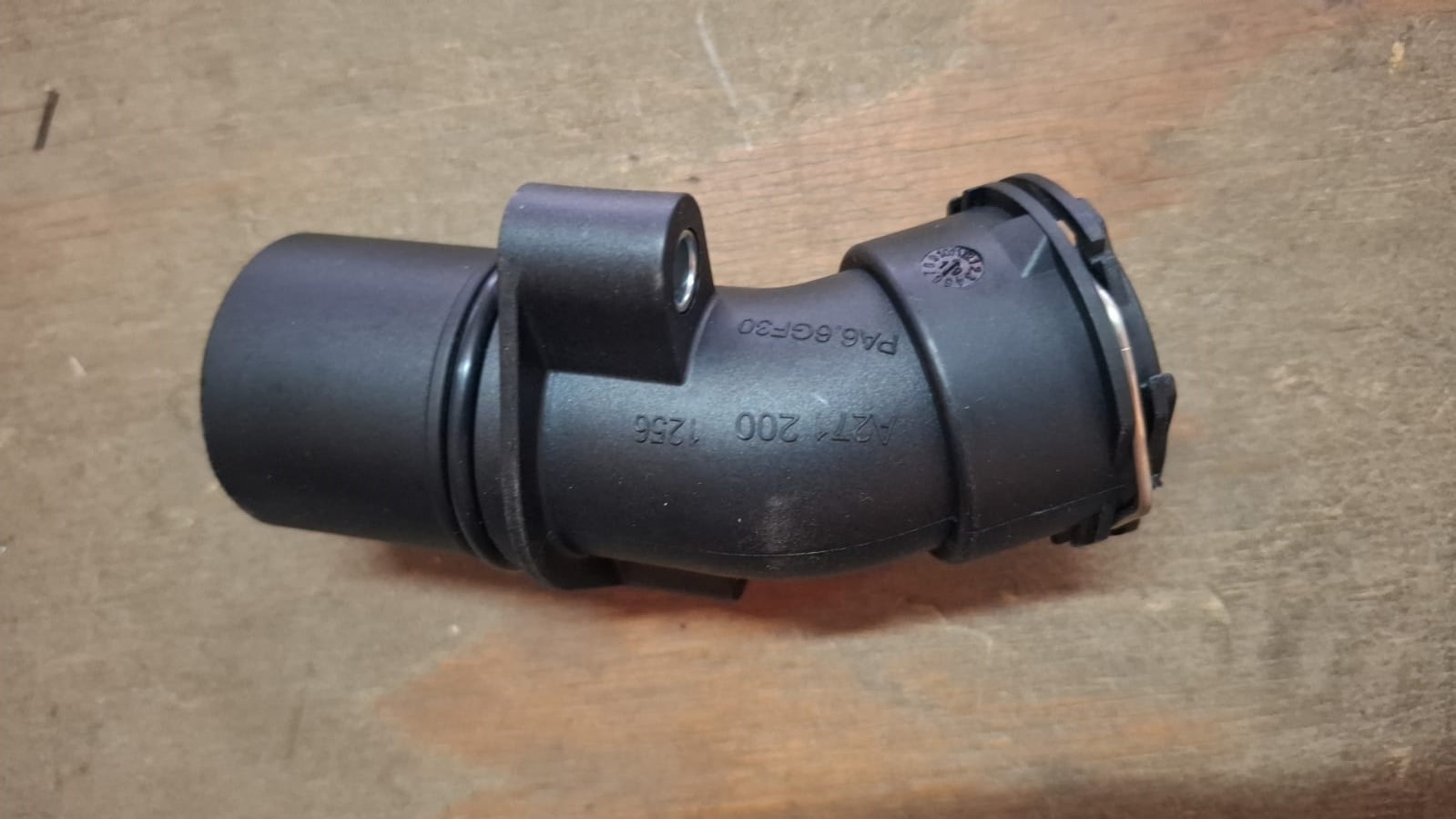 Mercedes Kompressor Thermostat Housing – For Sale Mercedes Kompressor Thermostat Housing – For Sale