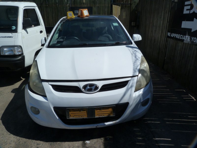 Hyundai i20 1.4 Petrol Manual G4FA White - 2010 SPARESBOYZ STRIPPING FOR SPARES - Private Seller Hyundai i20 1.4 Petrol Manual G4FA White - 2010 SPARESBOYZ STRIPPING FOR SPARES - Private Seller