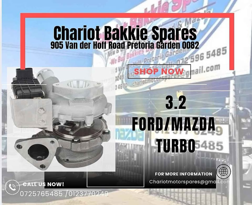 3.2 Diesel FORD/MAZDA TURBO - Private Seller 3.2 Diesel FORD/MAZDA TURBO - Private Seller