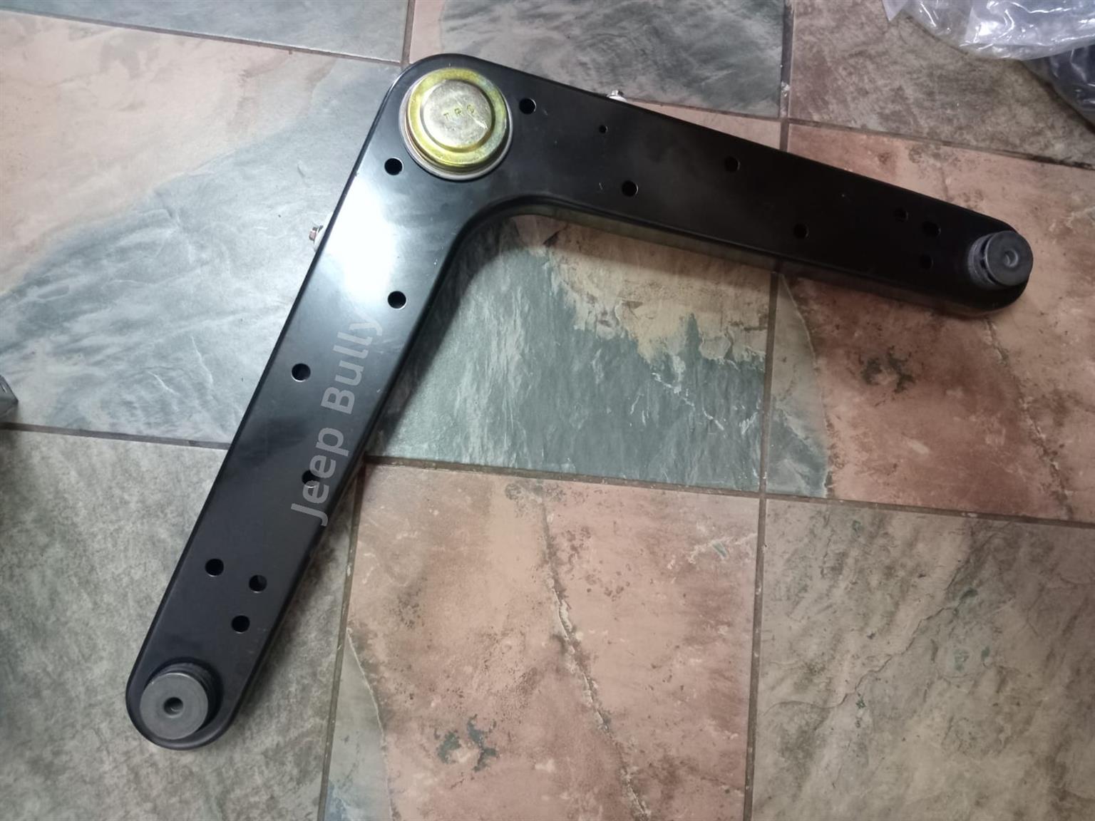 V- Arm For Jeep Cherokee KJ (NEW) In Store - Jeep Parts - Private Seller V- Arm For Jeep Cherokee KJ (NEW) In Store - Jeep Parts - Private Seller