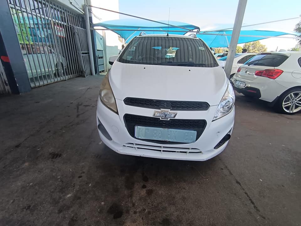 2013 CHEVROLET SPARK 1.6 MANUAL