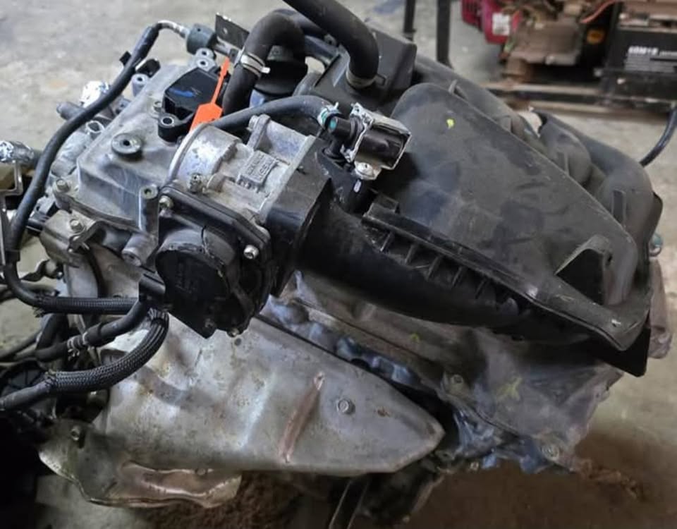 2021 Nissan Almera 1.5 HR15 Engine Stripping For Spare/Parts - Private Seller