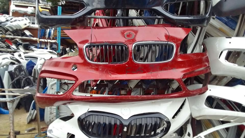 BMW F45 2series bumper - Private Seller BMW F45 2series bumper - Private Seller