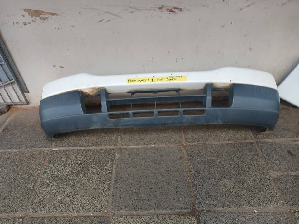 2000-2004 Ranger Front bumper - Private Seller 2000-2004 Ranger Front bumper - Private Seller