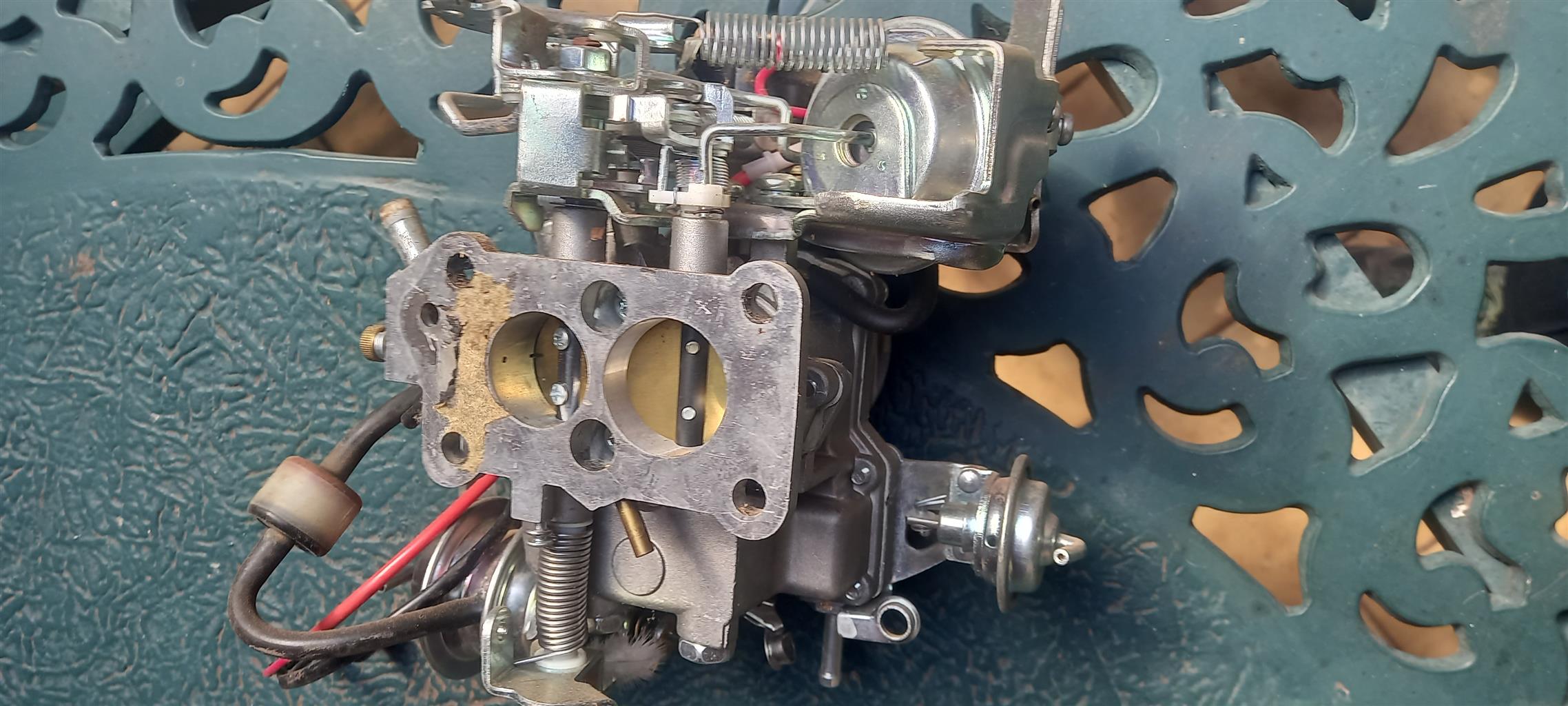 Toyota Conquest 1300 New Carburetor - Private Seller Toyota Conquest 1300 New Carburetor - Private Seller