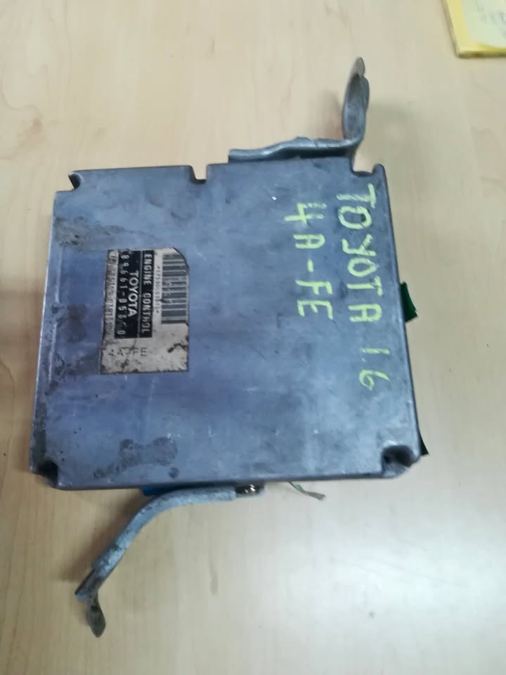 TOYOTA 4A-FE ENGINE CONTROL MODULE - Private Seller TOYOTA 4A-FE ENGINE CONTROL MODULE - Private Seller
