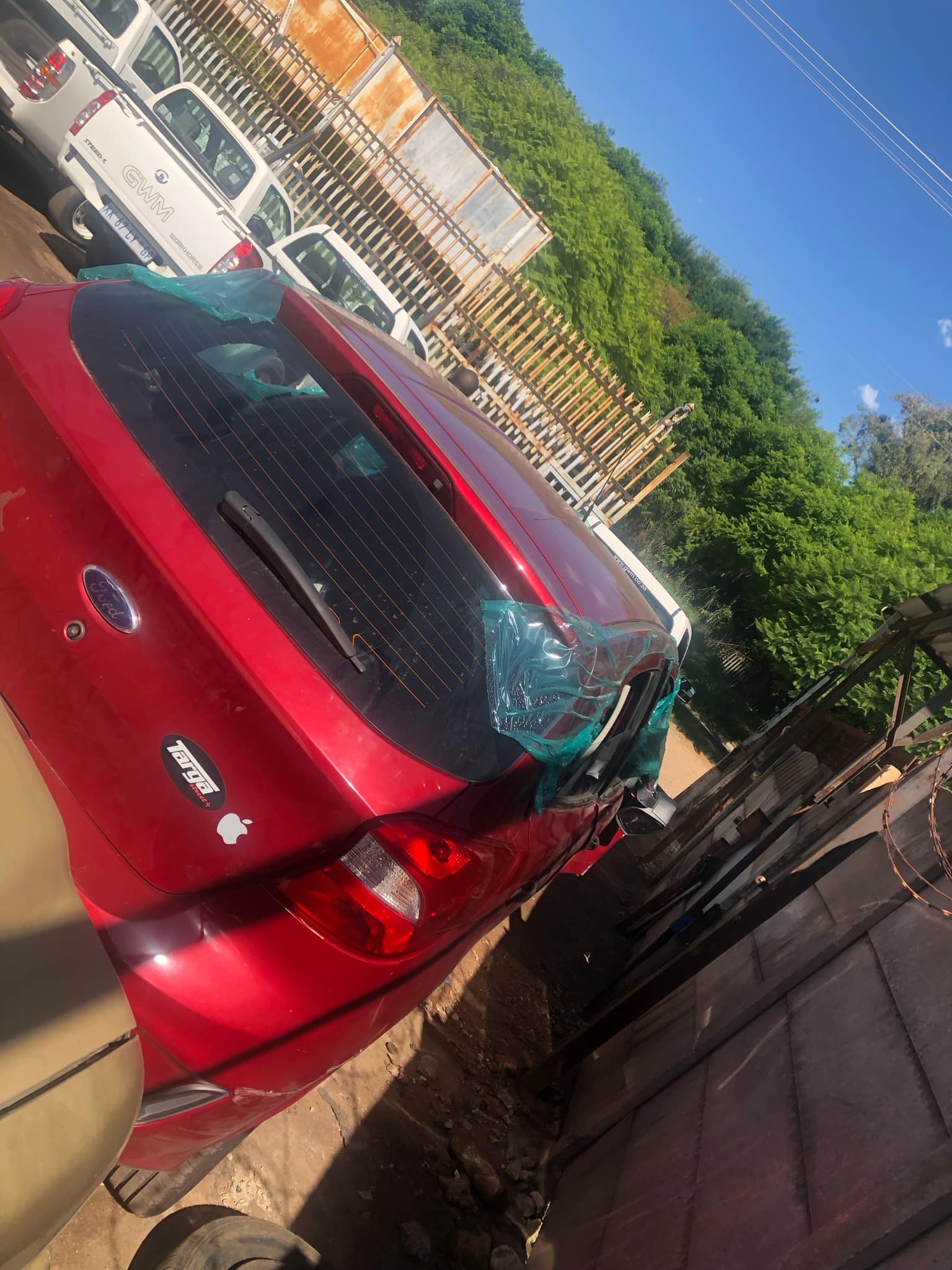 Ford figo 2019 stripping for spares - Private Seller Ford figo 2019 stripping for spares - Private Seller