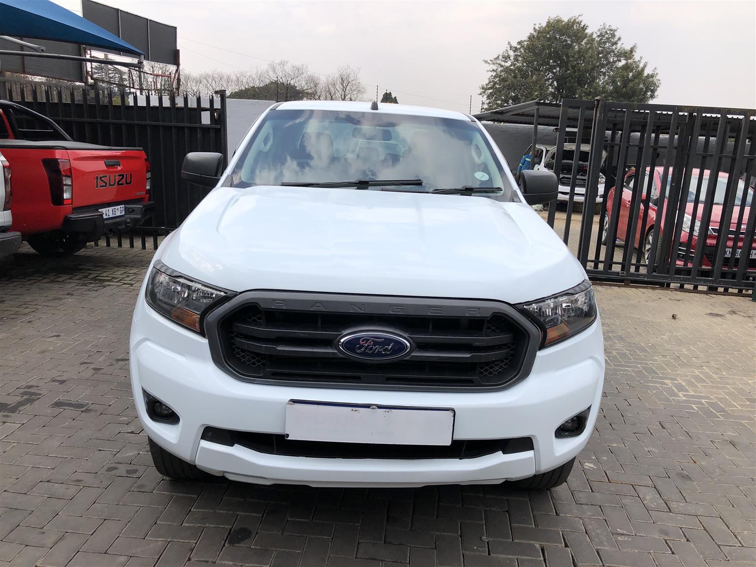 Used 2016 Ford Ranger 2.2TDCi double cab Hi-Rider XL Sport auto - Private Seller Used 2016 Ford Ranger 2.2TDCi double cab Hi-Rider XL Sport auto - Private Seller
