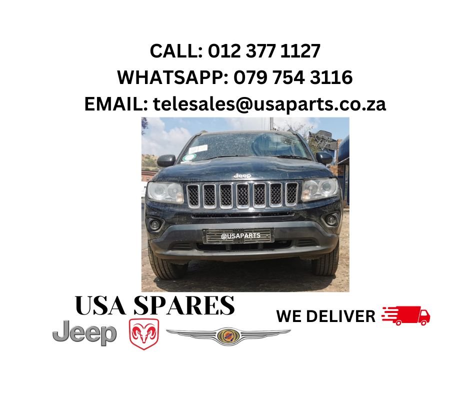 Jeep Compass Spares for Sale - Private Seller Jeep Compass Spares for Sale - Private Seller