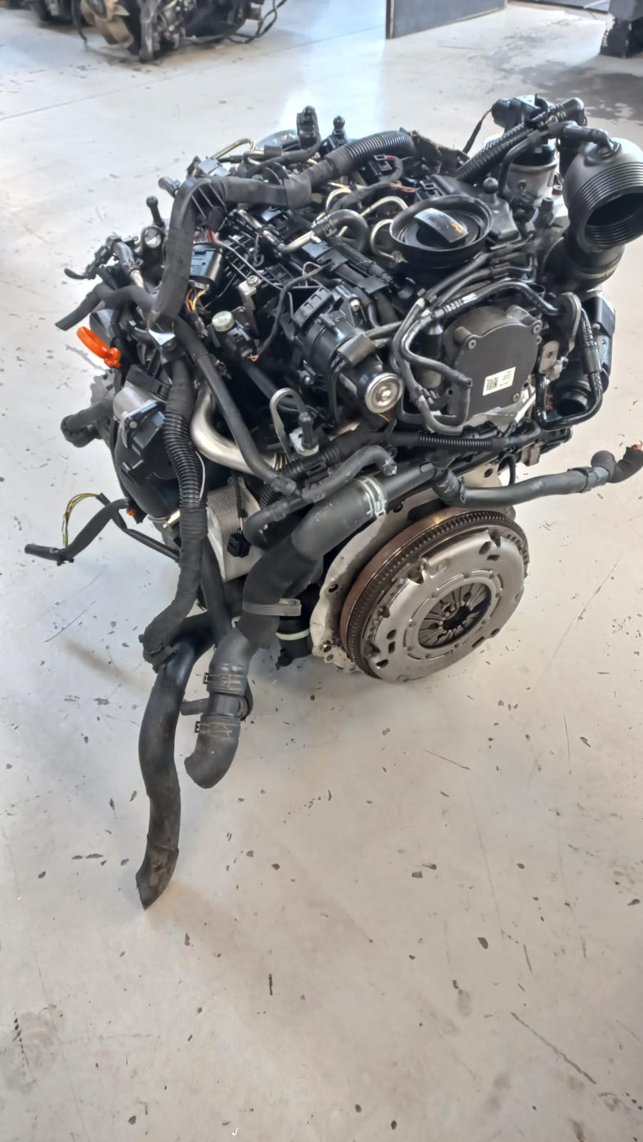 Volkswagen Golf 6 Engine 1.6 TDi 4CYL (CAY) - Private Seller Volkswagen Golf 6 Engine 1.6 TDi 4CYL (CAY) - Private Seller