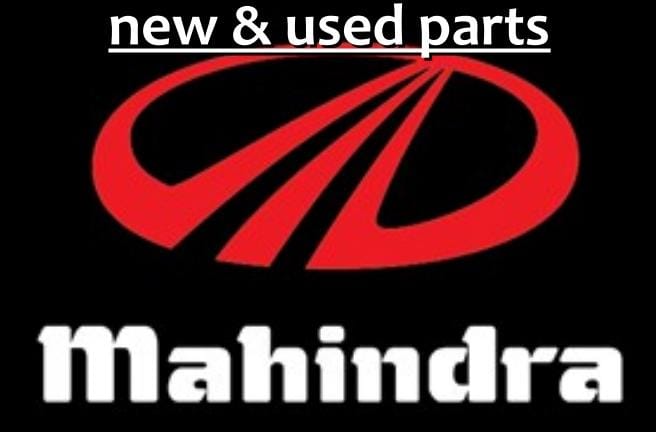 MAHINDRA - NEW & USED PARTS - Private Seller MAHINDRA - NEW & USED PARTS - Private Seller