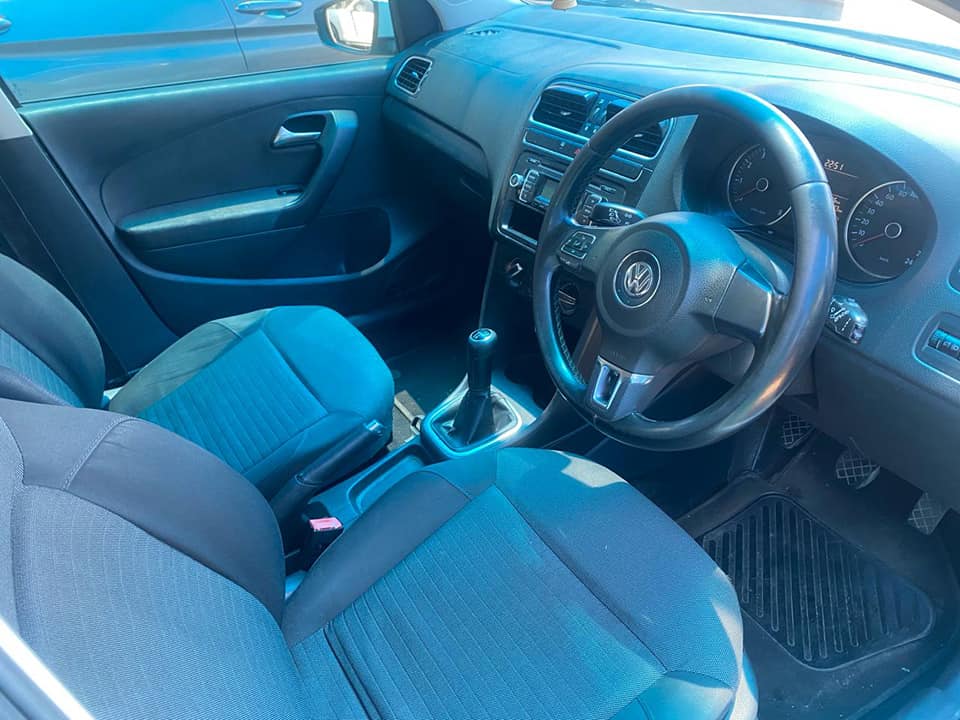 2011 VW POLO6 HATCH 1.4 MANUAL