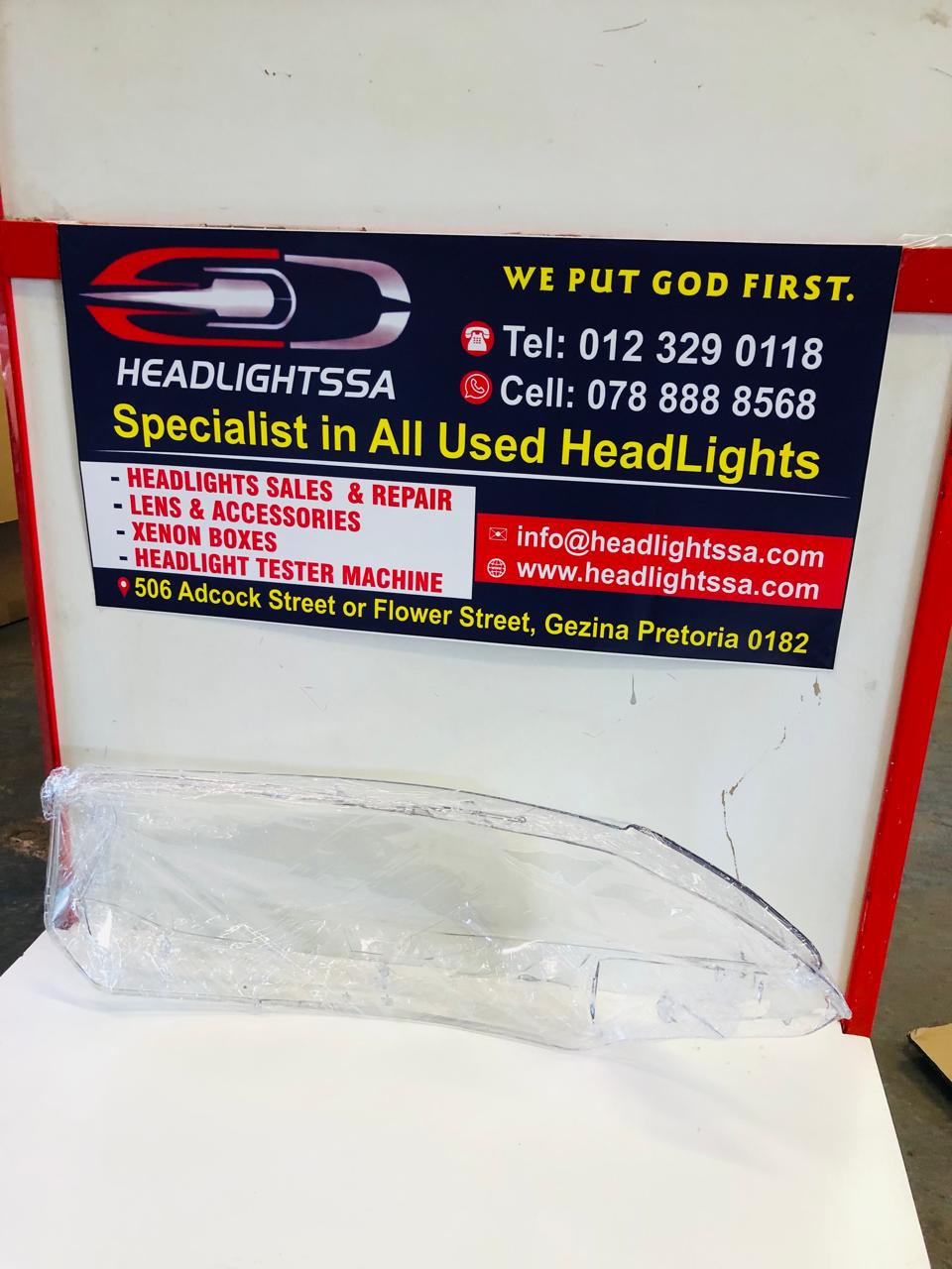 BMW G32 6 series right side headlight replacement lens (2016) - Private Seller BMW G32 6 series right side headlight replacement lens (2016) - Private Seller