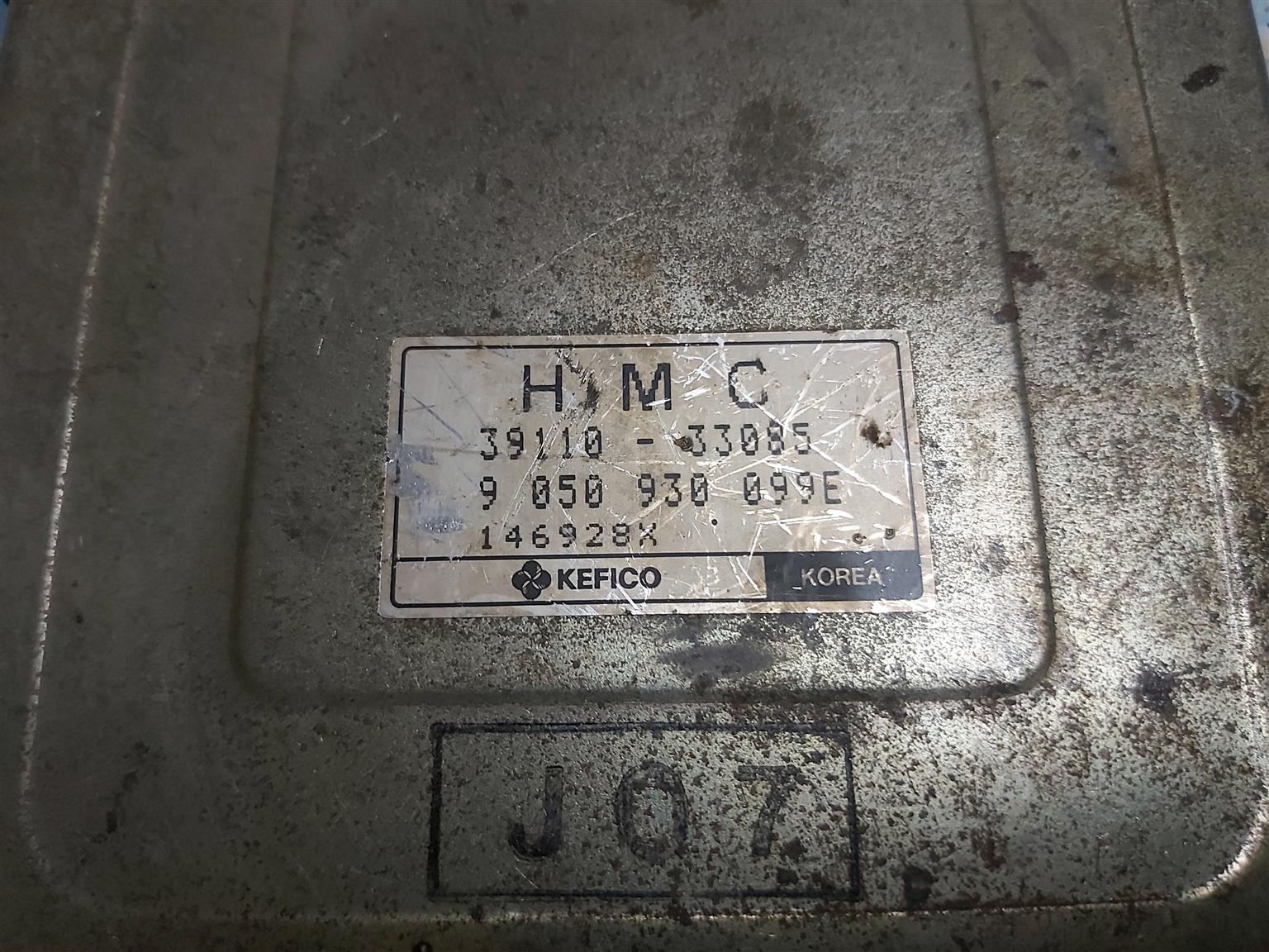 Computer box Hyundai elantra - Private Seller Computer box Hyundai elantra - Private Seller