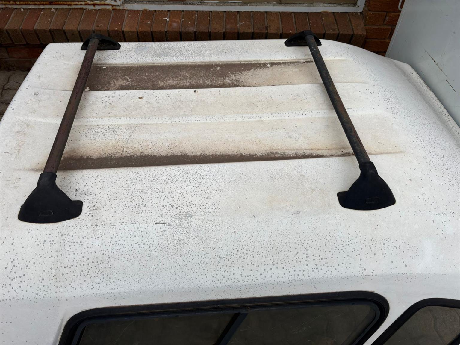 Mazda Rustler Canopie - Private Seller Mazda Rustler Canopie - Private Seller
