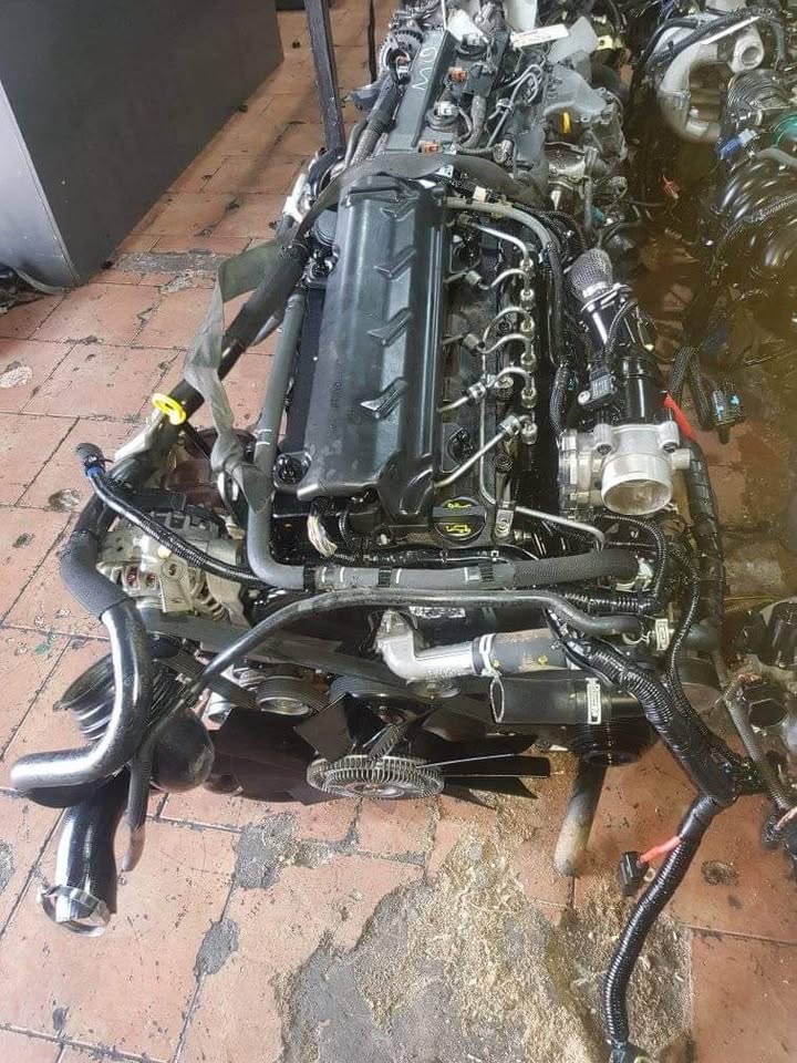 SA2K MAZDA BT50 3.2 ENGINE FOR SALE - Private Seller SA2K MAZDA BT50 3.2 ENGINE FOR SALE - Private Seller