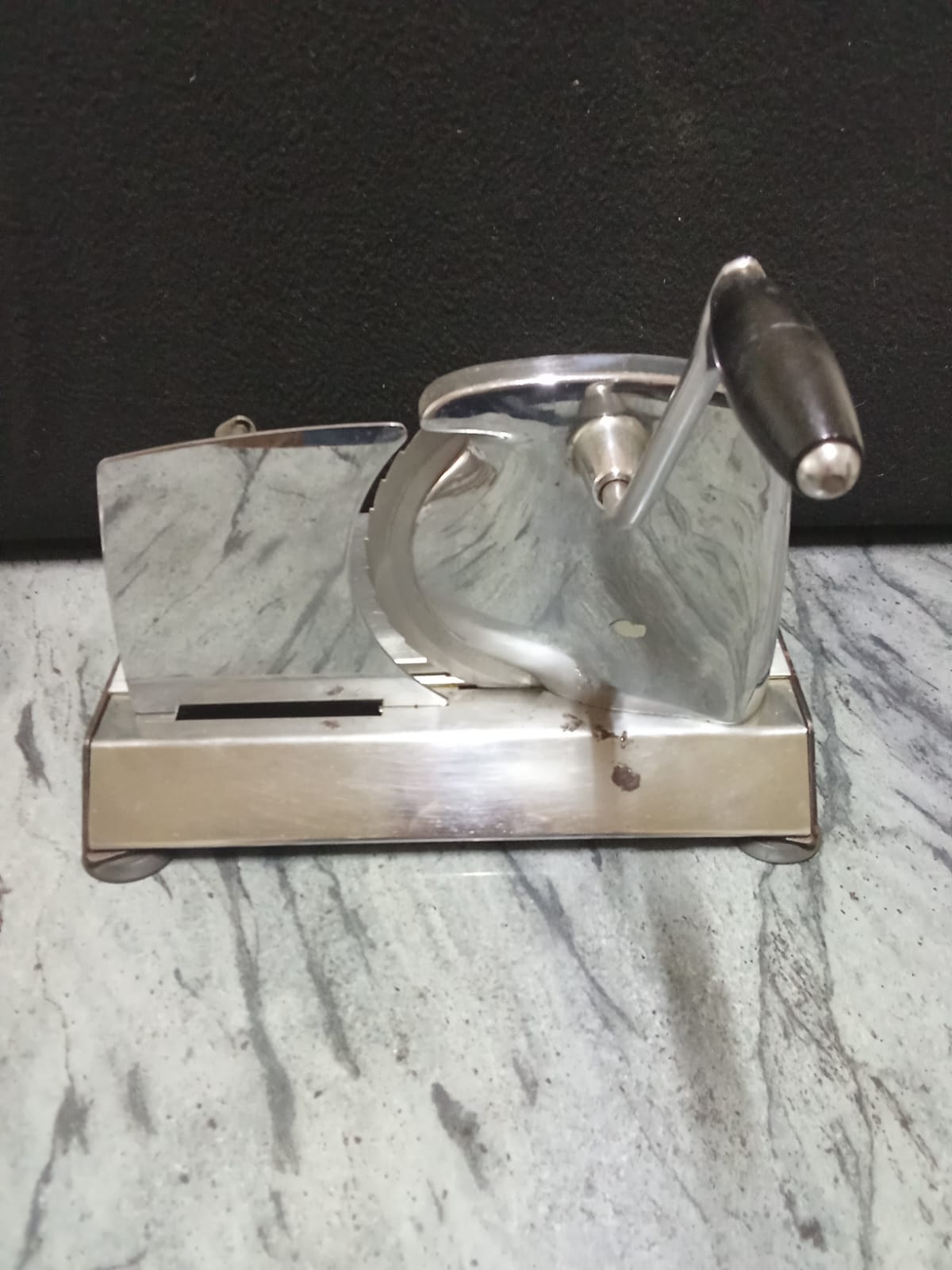 Vintage Bread Slicer