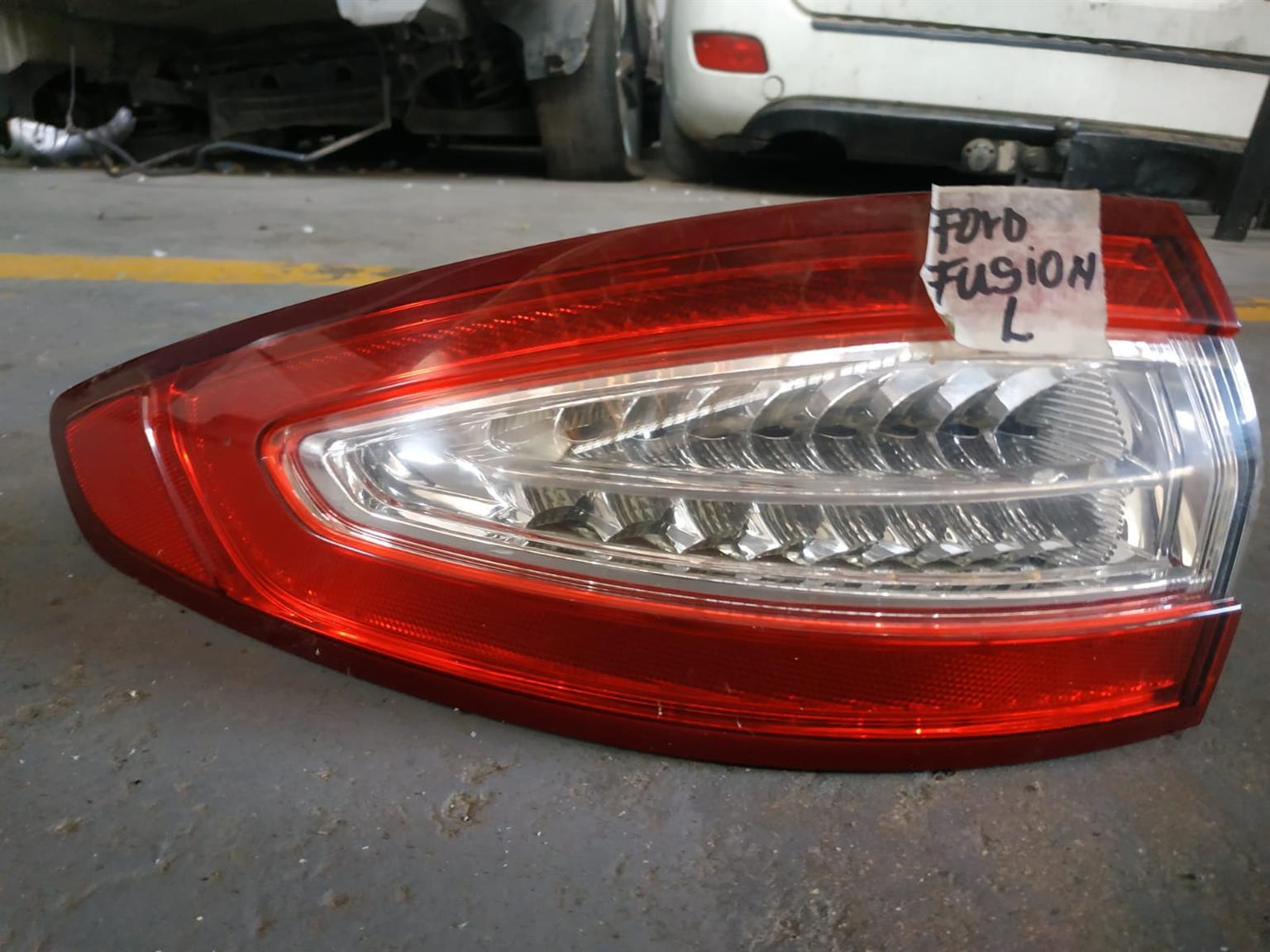 Ford Fusion left outer Led tail light / back light for sale - Private Seller