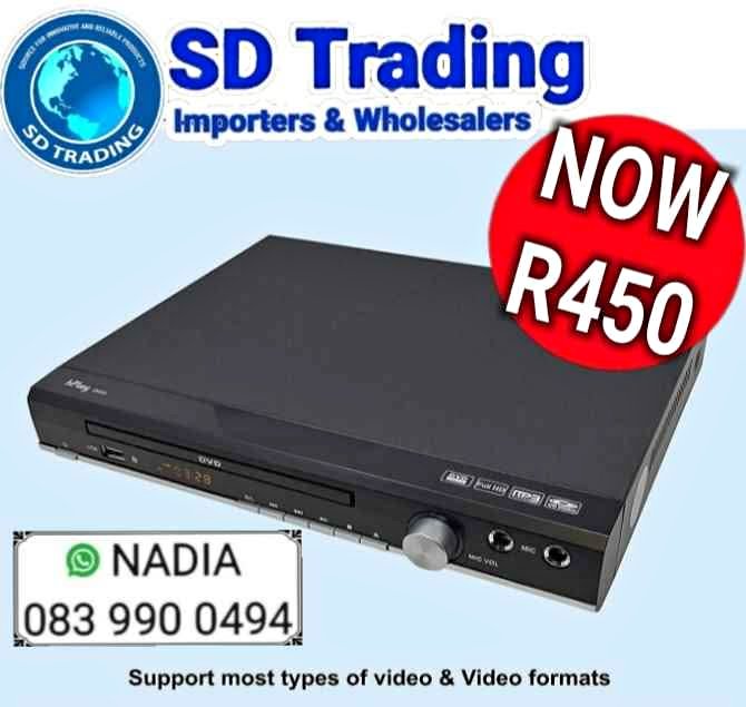 HD DVD Player with 2 Microphone Inputs HD DVD Player with 2 Microphone Inputs